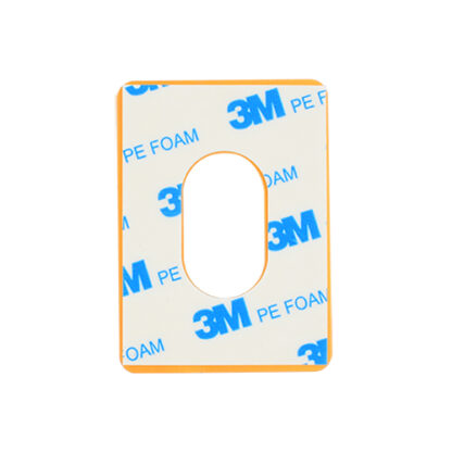 TSS Large Oval Stick On Escutcheon - Image 2