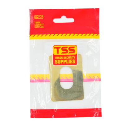 TSS Large Oval Stick On Escutcheon - Image 12