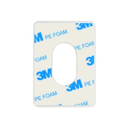 TSS Large Oval Stick On Escutcheon - Image 5
