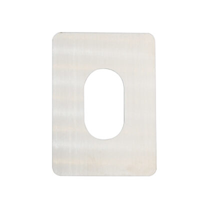 TSS Large Oval Stick On Escutcheon - Image 13