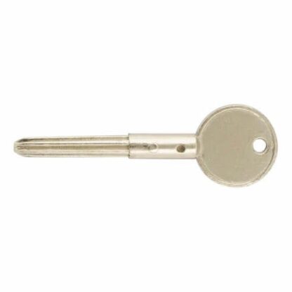 TSS Mortice (Rack) Door or Window Bolt Spline (Star) Key Only - Plastic or Metal Head