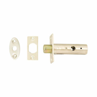 TSS Mortice (Rack) Spline (Star) Key Door Bolt - 1 Bolt No Key - 32mm Backset - Image 3