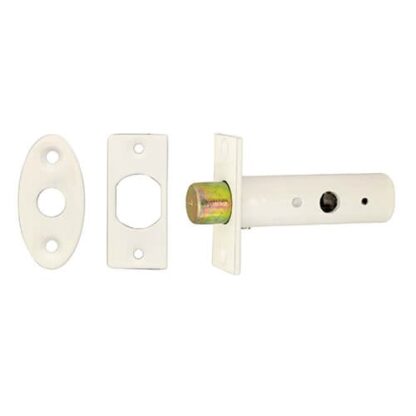 TSS Mortice (Rack) Spline (Star) Key Door Bolt - 1 Bolt No Key - 32mm Backset - Image 4