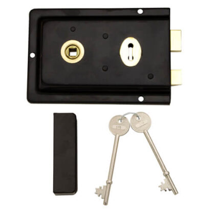 TSS Double Handed Rim Sashlock - Image 2