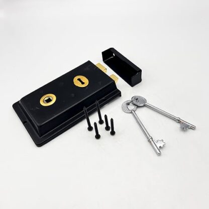 TSS Double Handed Rim Sashlock - Image 3