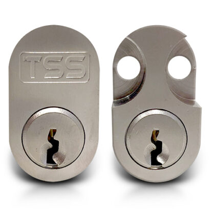 TSS Swedish (Scandinavian) Internal And External Oval Cylinder - Image 3