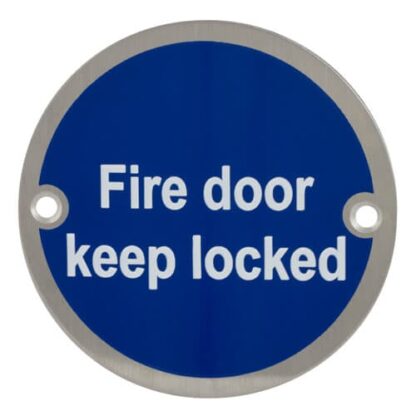 TSS Engraved Sign - Image 2