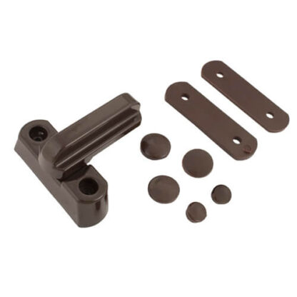 TSS UPVC Non Locking Sash Jammer - Image 9