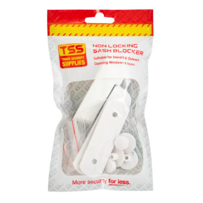 TSS UPVC Non Locking Sash Jammer - Image 2