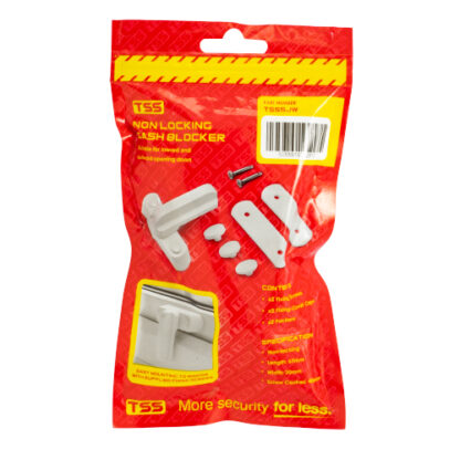 TSS UPVC Non Locking Sash Jammer - Image 3