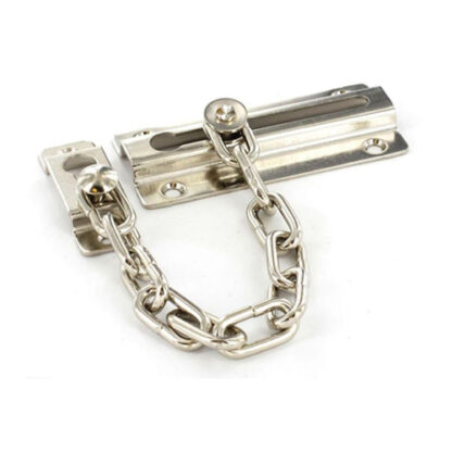 TSS Contract Steel Non-Locking Sliding Door Chain - Image 2