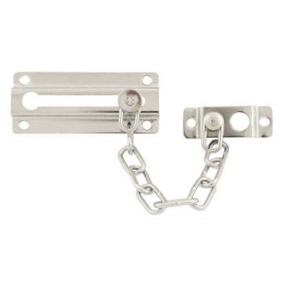 TSS Non-Locking Sliding Door Chain - Image 2