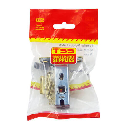 TSS Mortice Tubular Latch - Image 2