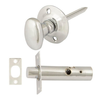 TSS Mortice (Rack) Spline (Star) Key Door Bolts - 1 Bolt 1 Turn - 32mm Backset - Image 2