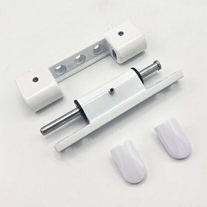 TSS UPVC Butt Hinge 112mm - Image 3