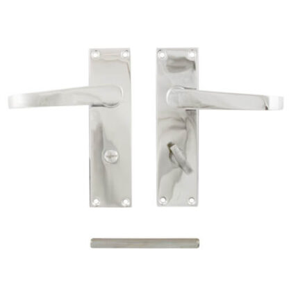 TSS Victorian Lever on Plate Furniture - Image 3