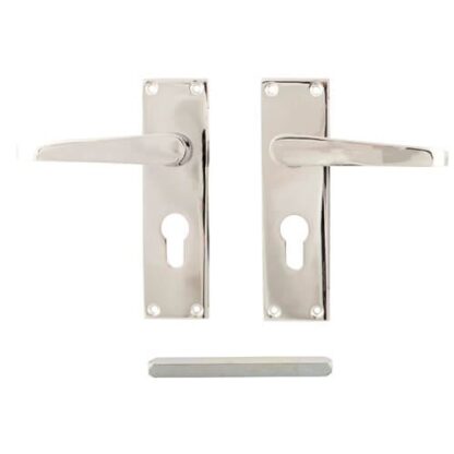 TSS Victorian Lever on Plate Furniture - Image 5