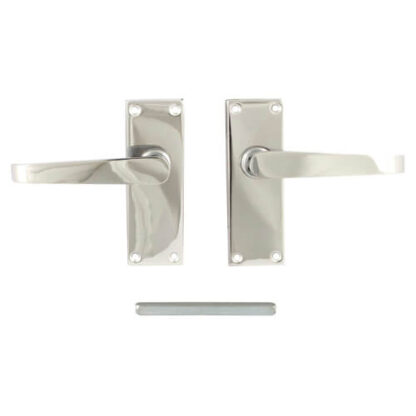TSS Victorian Lever on Plate Furniture - Image 7