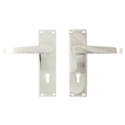 TSS Victorian Lever on Plate Furniture - Image 9