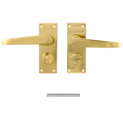 TSS Victorian Lever on Plate Furniture - Image 10