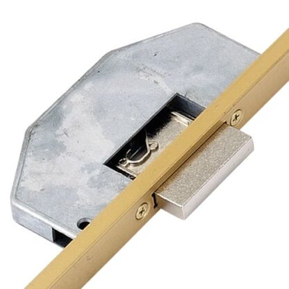 Ucem Latch 3 Deadbolts Key Wind Operated Multipoint Door Lock - Image 12