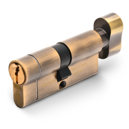 VERSA Euro Key & Thumbturn Cylinders British Standard Kitemarked TS007 1* - Image 3