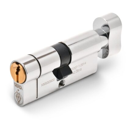 VERSA Euro Key & Thumbturn Cylinders British Standard Kitemarked TS007 1* - Image 6