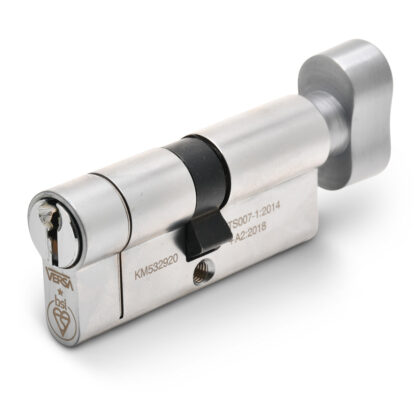 VERSA Euro Key & Thumbturn Cylinders British Standard Kitemarked TS007 1* - Image 5