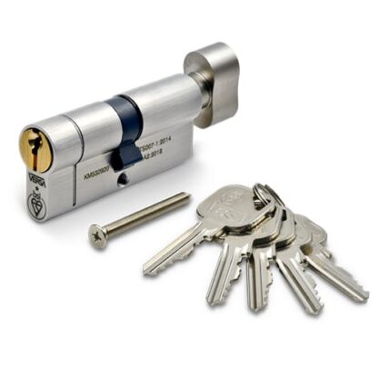 VERSA Euro Key & Thumbturn Cylinders British Standard Kitemarked TS007 1* - Image 2