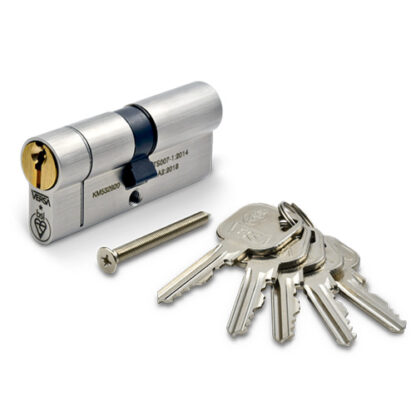 VERSA Euro Double Cylinders British Standard Kitemarked TS007 1* - Image 2