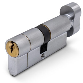 VERSA Euro Key and Turn Cylinders