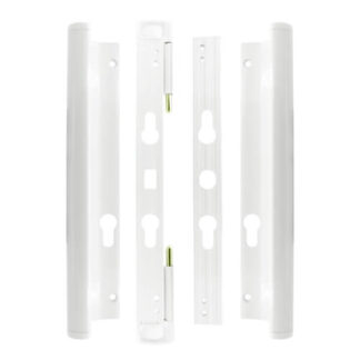 Versa Universal Security Handle Set for Patio Doors - 45/52 PZ