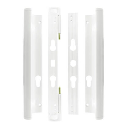 Versa Universal Security Handle Set for Patio Doors - 45/52 PZ