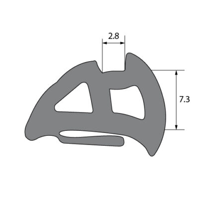 VERSA Universal Wedge Gasket - Image 9