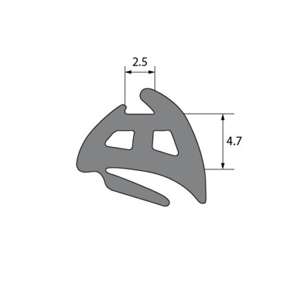 VERSA Universal Wedge Gasket - Image 5