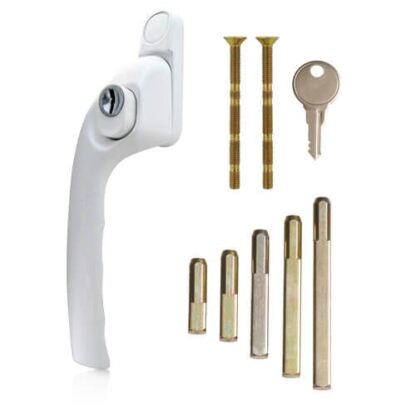 VERSA V-WIN Offset Locking Espag UPVC Window Handles - Image 10