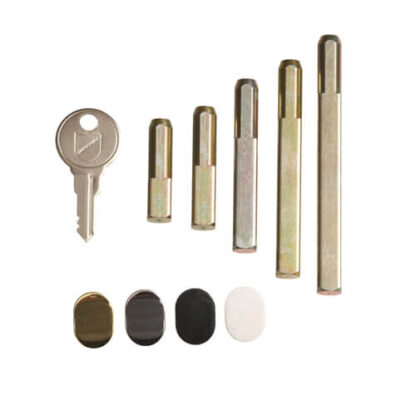 VERSA V-WIN Inline Locking Espag UPVC Window Handles - Image 7
