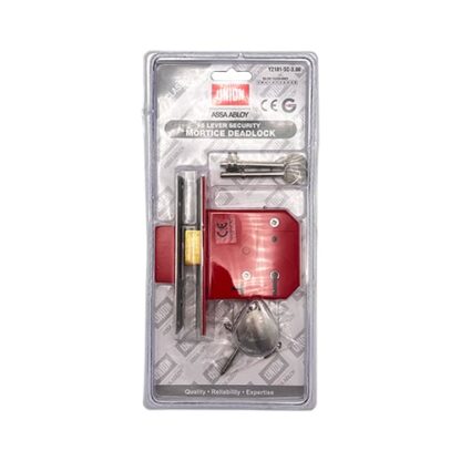 Union 2101 Non British Standard 5 Lever Mortice Deadlock - Image 16