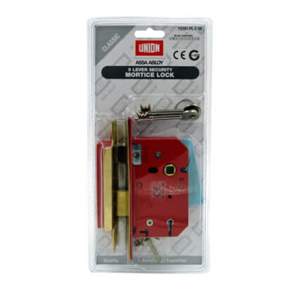 Union 2201 Non British Standard 5 Lever Mortice Sashlock - Image 14