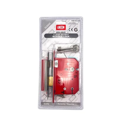 Union 2201 Non British Standard 5 Lever Mortice Sashlock - Image 17