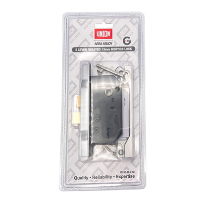 Union 2242 Rebated 2 Lever Mortice Sashlock - Image 17