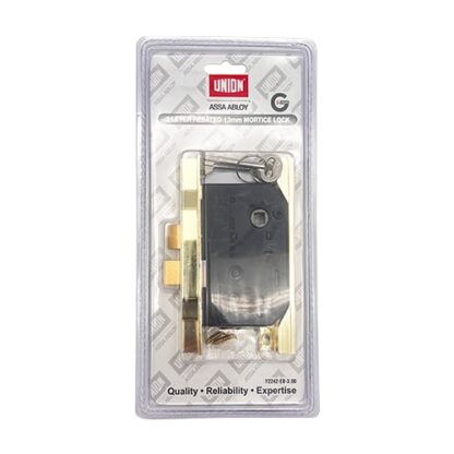 Union 2242 Rebated 2 Lever Mortice Sashlock - Image 18