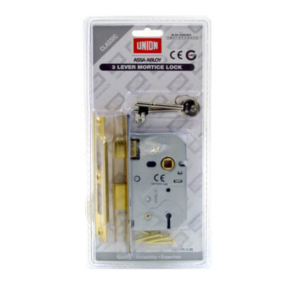Union 2277 3 Lever Mortice Sashlock - Image 17