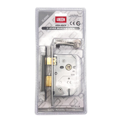 Union 2277 3 Lever Mortice Sashlock - Image 18