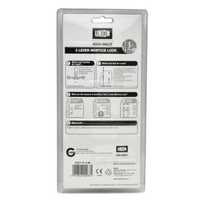 Union 2277 3 Lever Mortice Sashlock - Image 20