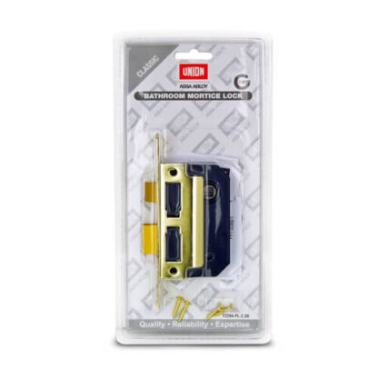 Union 2294 Bathroom Mortice Sashlock - Image 15