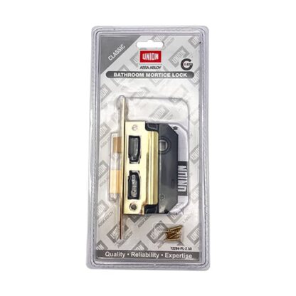 Union 2294 Bathroom Mortice Sashlock - Image 16