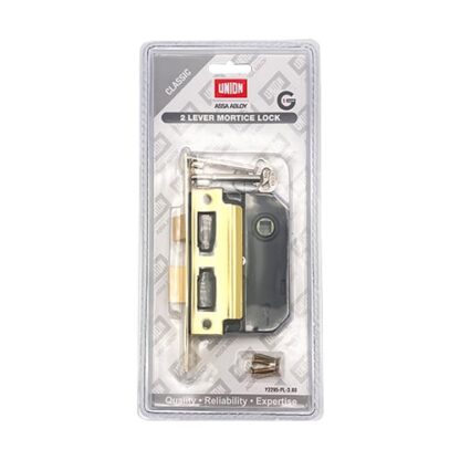 Union 2295 2 Lever Mortice Sashlock - Image 18