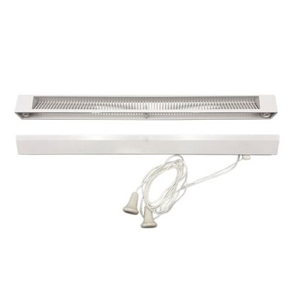 Greenwood S Series Trickle Ventilator with Pull Cord - Image 2