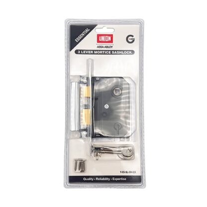 Union Essential 3 Lever Mortice Sashlock - Image 14
